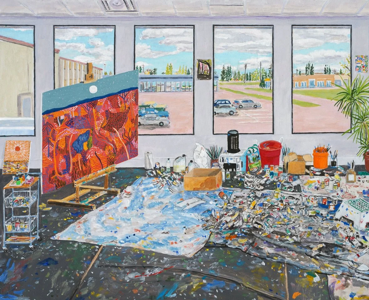Damian Elwes ダミアンエルウェスアトリエシリーズピカソ限定7/100 Damian Elwes | Art Studio